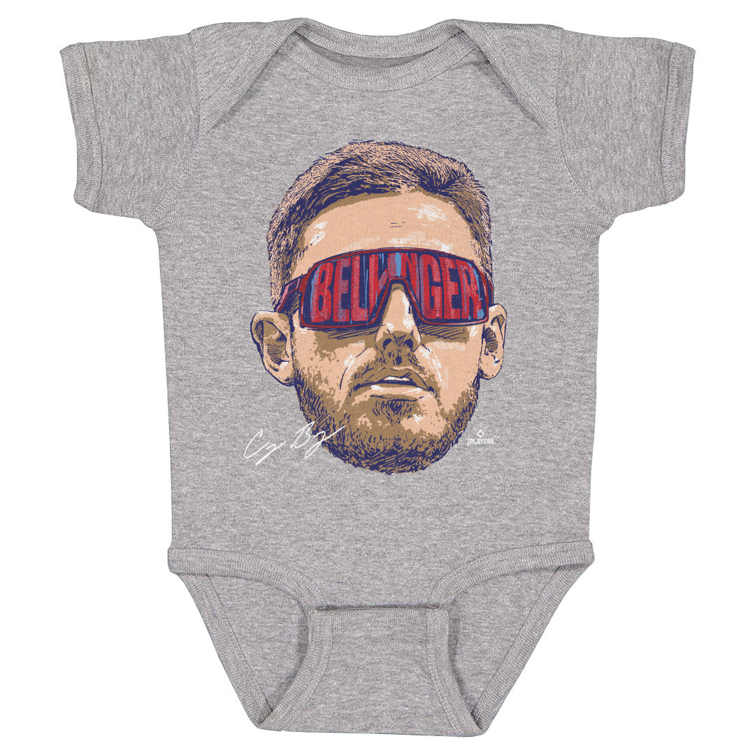 Cody Bellinger Baby Clothes, Chicago Baseball Kids Baby Onesie