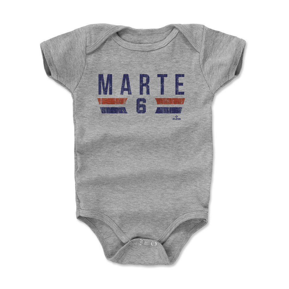 Starling Marte Kids Baby Onesie | 500 LEVEL