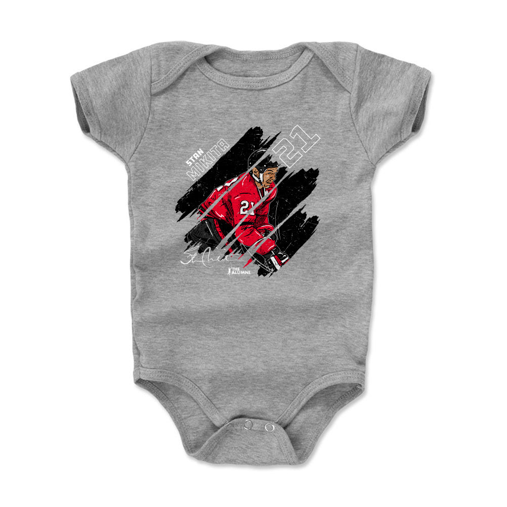 Stan Mikita Kids Baby Onesie | 500 LEVEL