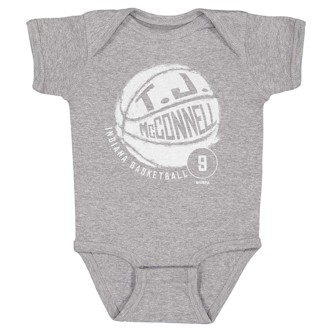 T.J. McConnell Kids Baby Onesie | 500 LEVEL