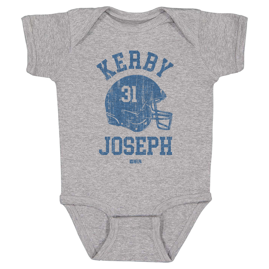 Kerby Joseph Kids Baby Onesie | 500 LEVEL