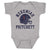 Nehemiah Pritchett Kids Baby Onesie | 500 LEVEL