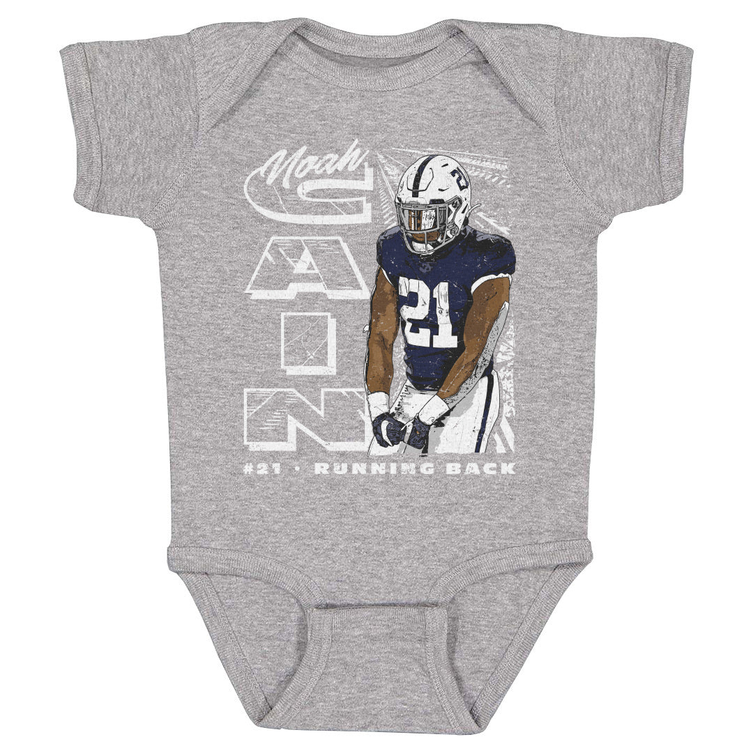 Noah Cain Kids Baby Onesie | 500 LEVEL