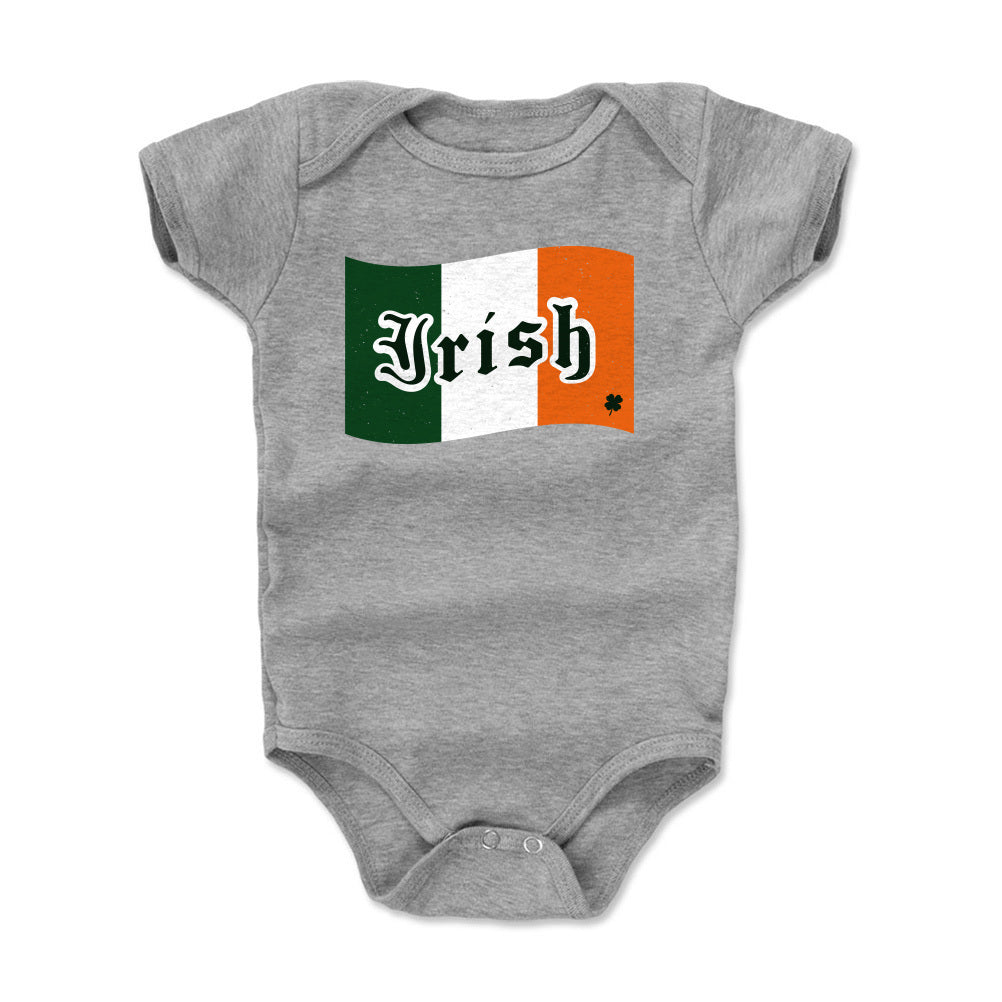 St. Patrick&#39;s Day Kids Baby Onesie | 500 LEVEL