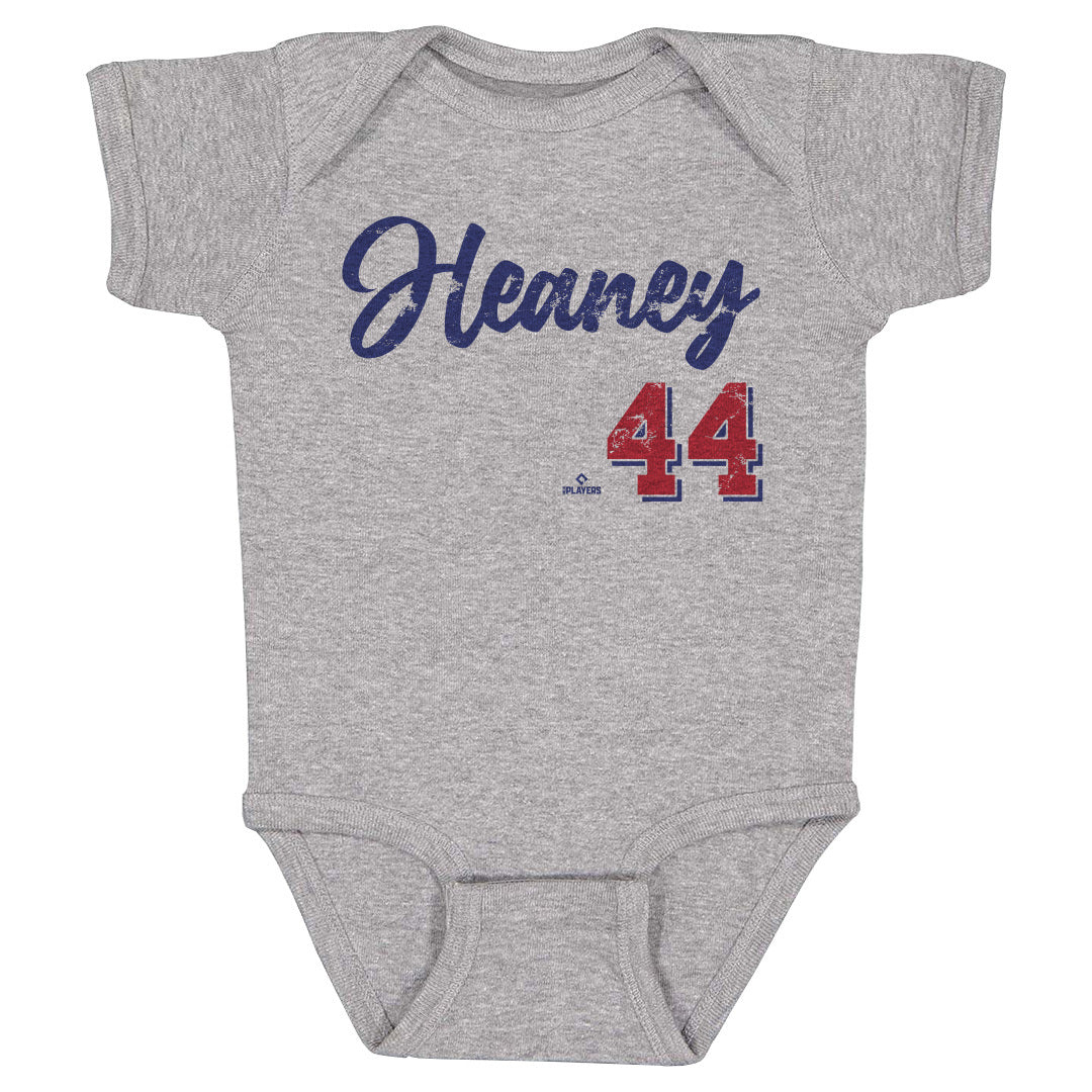 Andrew Heaney Kids Baby Onesie | 500 LEVEL