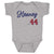 Andrew Heaney Kids Baby Onesie | 500 LEVEL