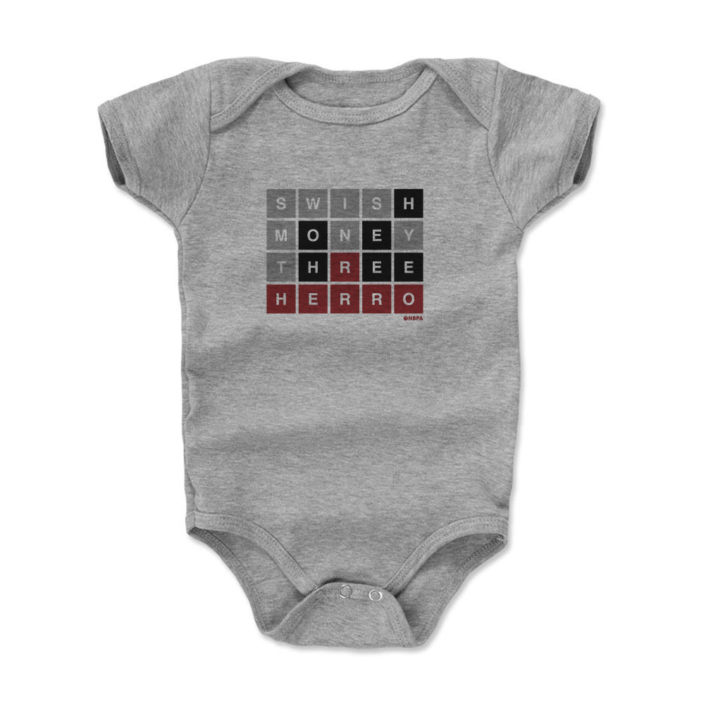 Tyler Herro Kids Baby Onesie | 500 LEVEL