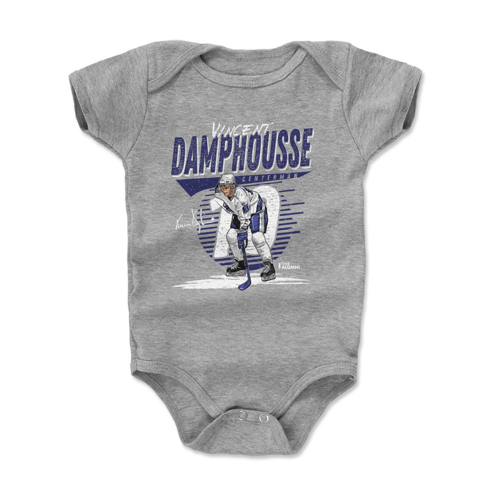 Vincent Damphousse Kids Baby Onesie | 500 LEVEL