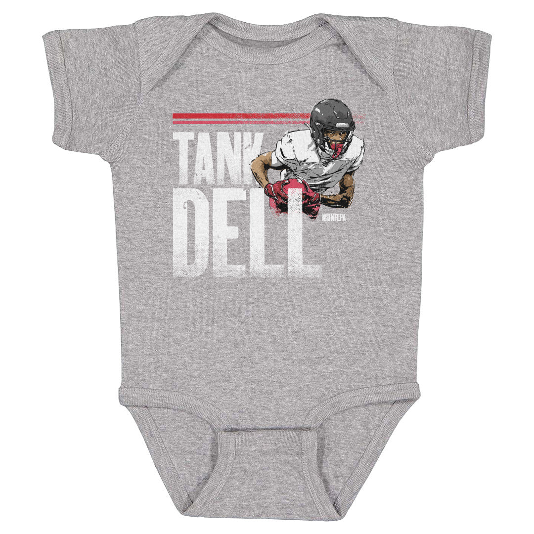 Tank Dell Kids Baby Onesie | 500 LEVEL