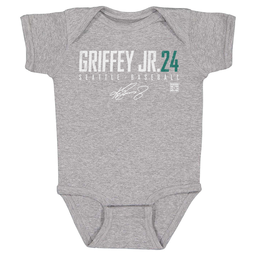 Ken Griffey Jr. Kids Baby Onesie | 500 LEVEL