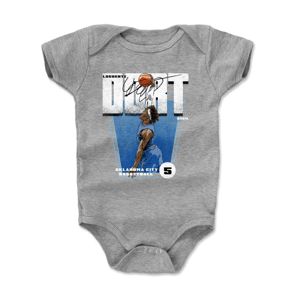 Luguentz Dort Kids Baby Onesie | 500 LEVEL