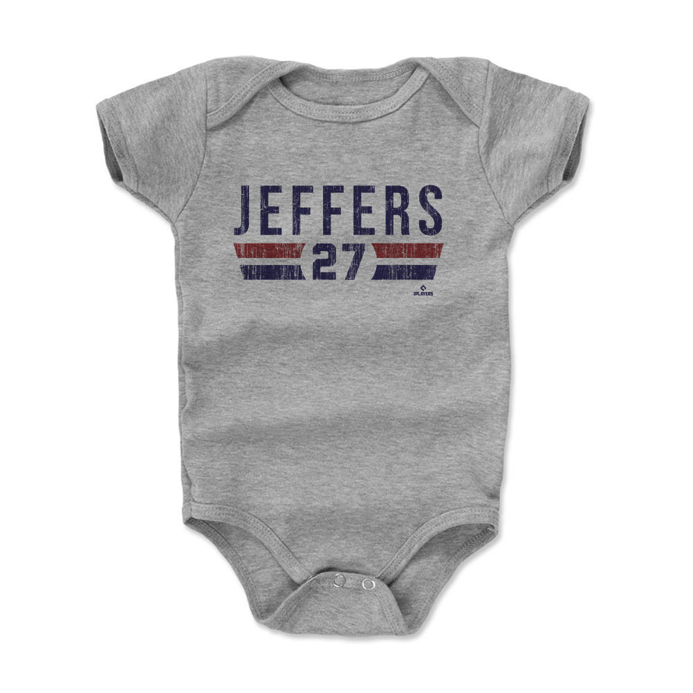 Ryan Jeffers Kids Baby Onesie | 500 LEVEL