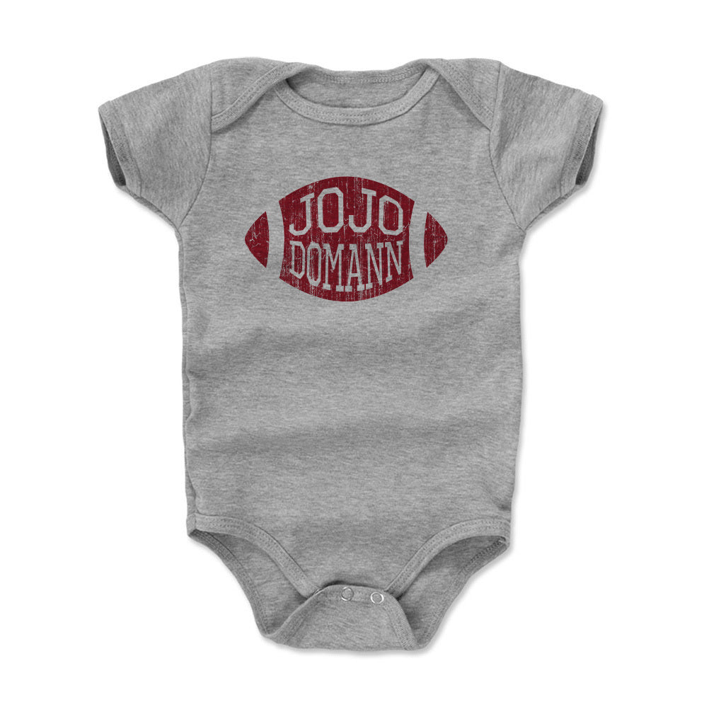 JoJo Domann Kids Baby Onesie | 500 LEVEL