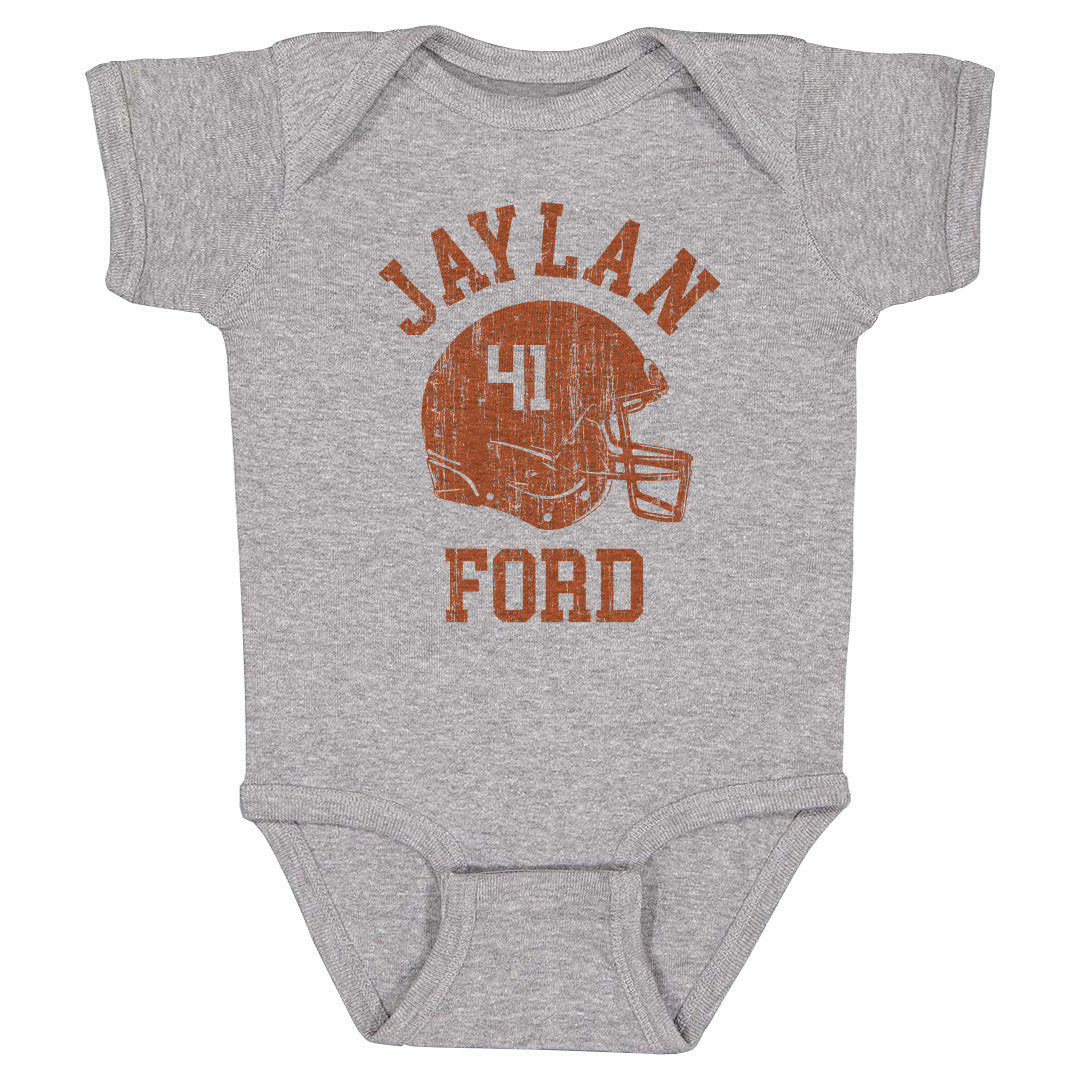 Jaylan Ford Kids Baby Onesie | 500 LEVEL