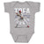 Trea Turner Kids Baby Onesie | 500 LEVEL