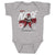 Travis Kelce Kids Baby Onesie | 500 LEVEL