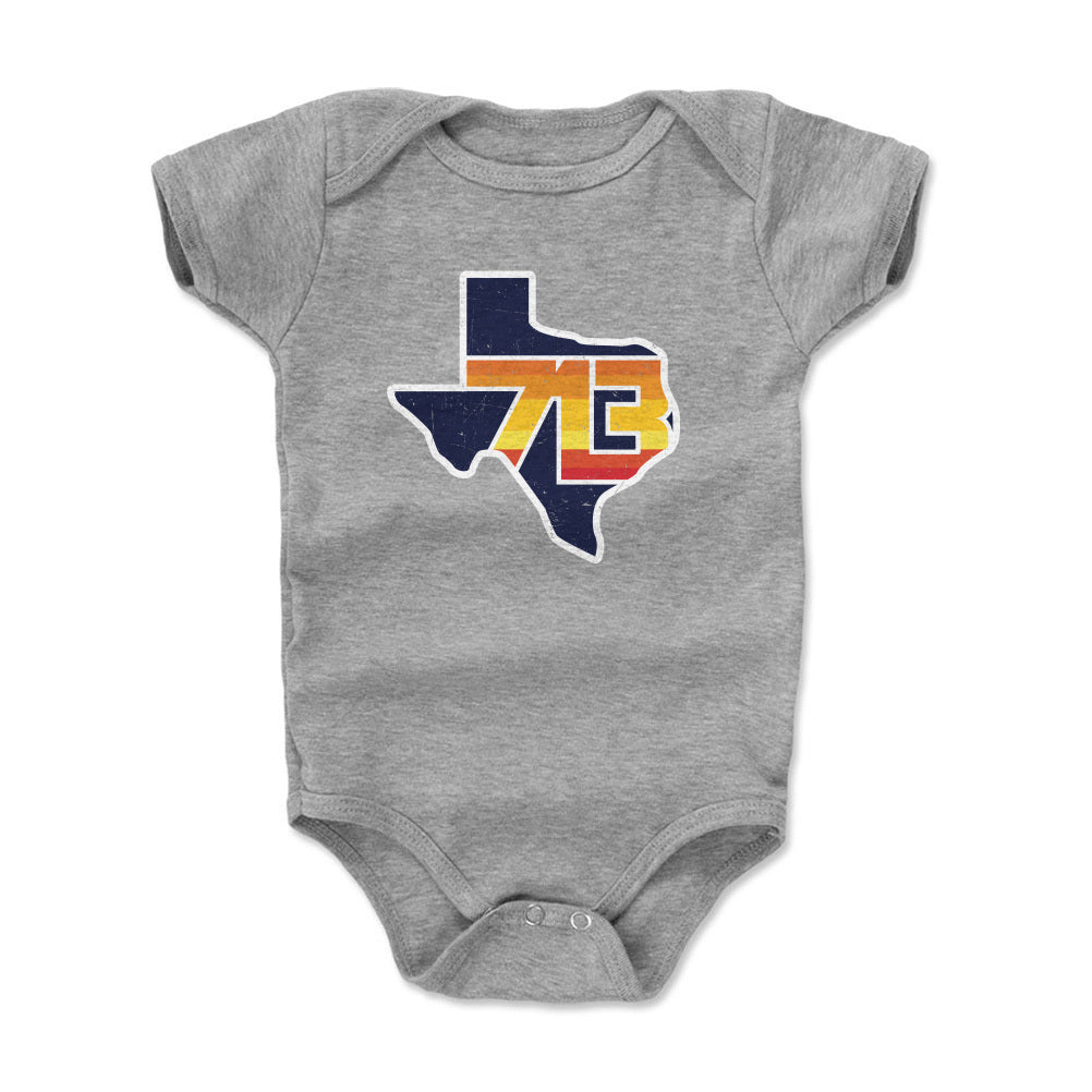 Houston Kids Baby Onesie | 500 LEVEL