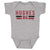 Jack Hughes Kids Baby Onesie | 500 LEVEL