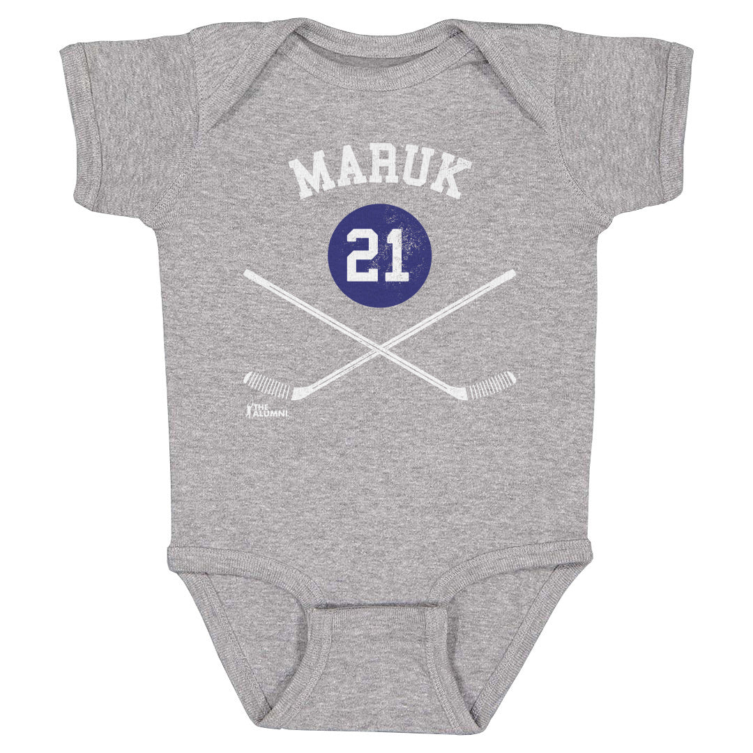 Dennis Maruk Kids Baby Onesie | 500 LEVEL