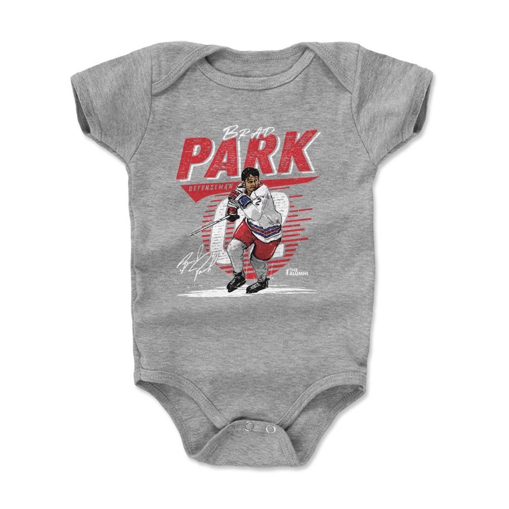 Brad Park Kids Baby Onesie | 500 LEVEL