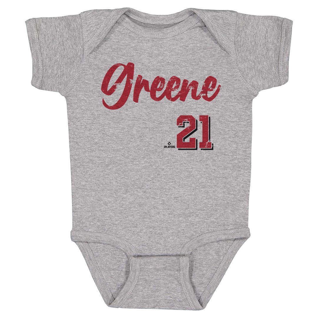 Hunter Greene Kids Baby Onesie | 500 LEVEL