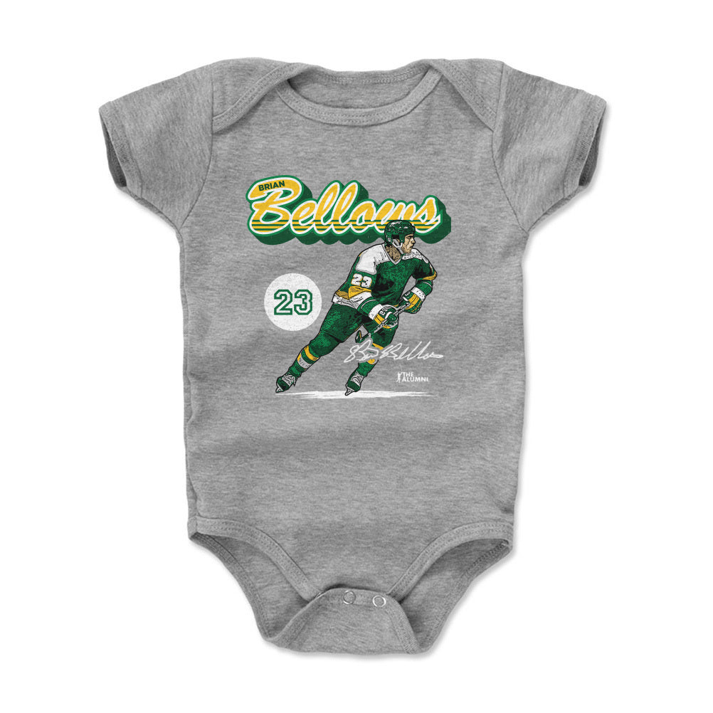 Brian Bellows Kids Baby Onesie | 500 LEVEL