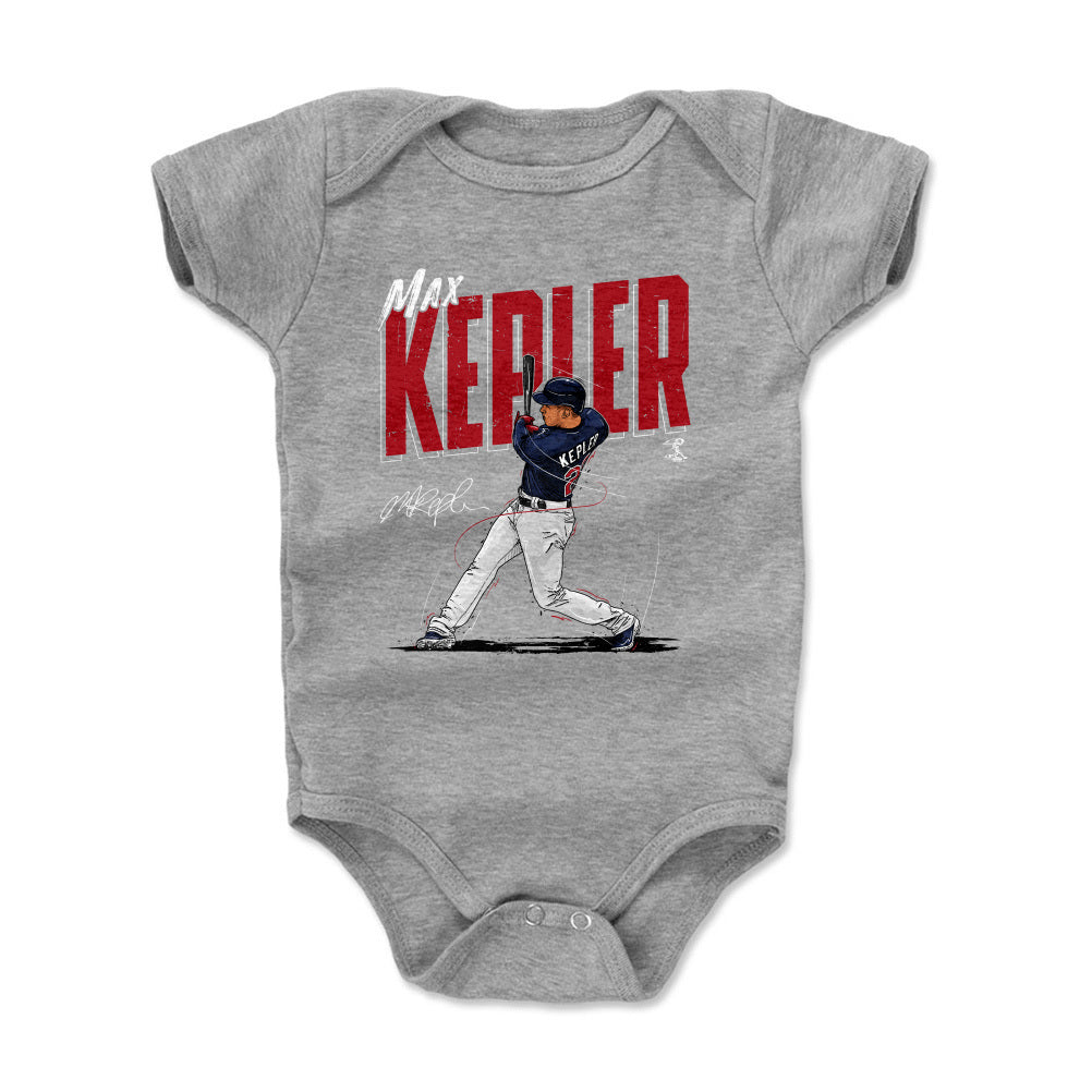 Official Max Kepler Jersey, Max Kepler Shirts, Baseball Apparel, Max Kepler  Gear