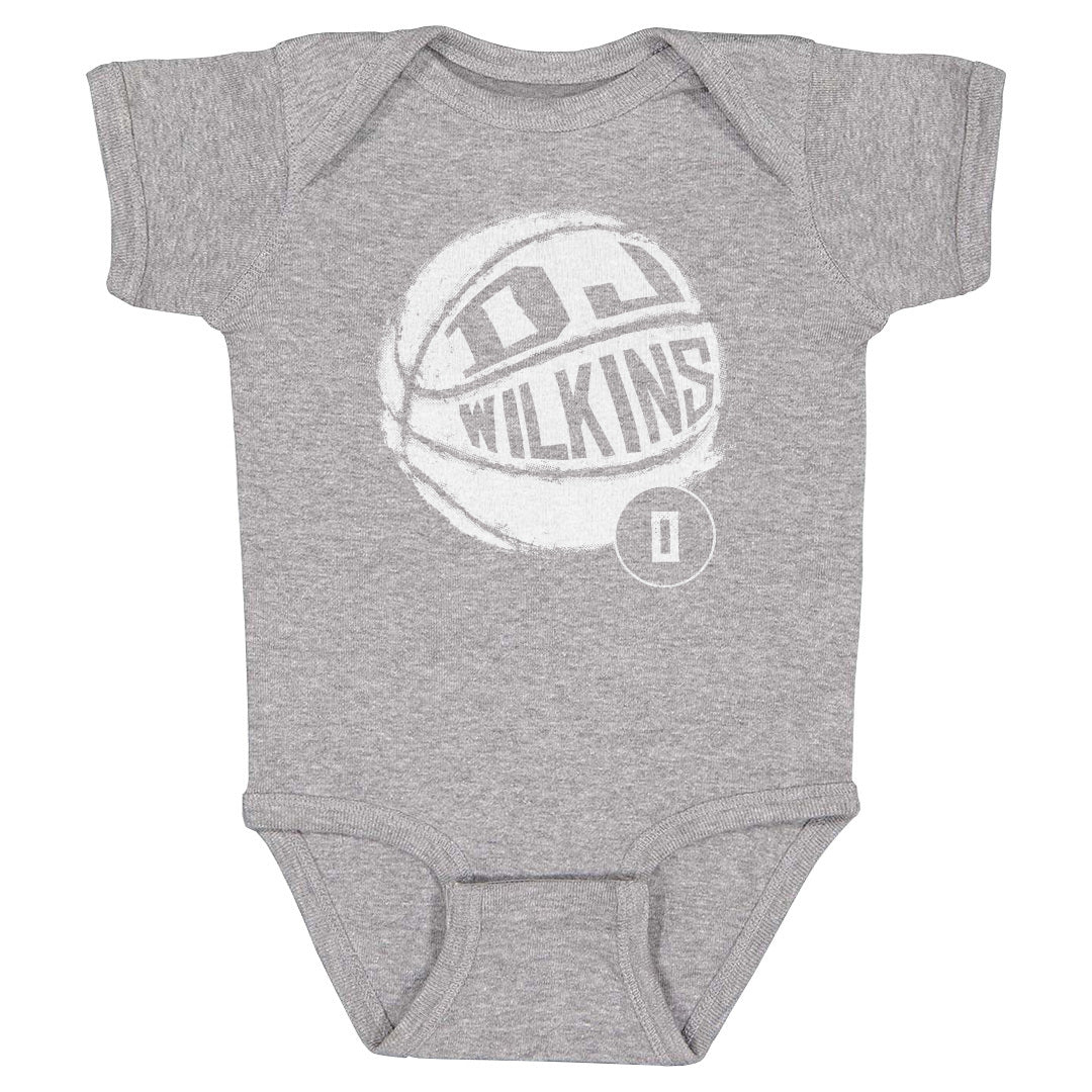 D.J. Wilkins Kids Baby Onesie | 500 LEVEL