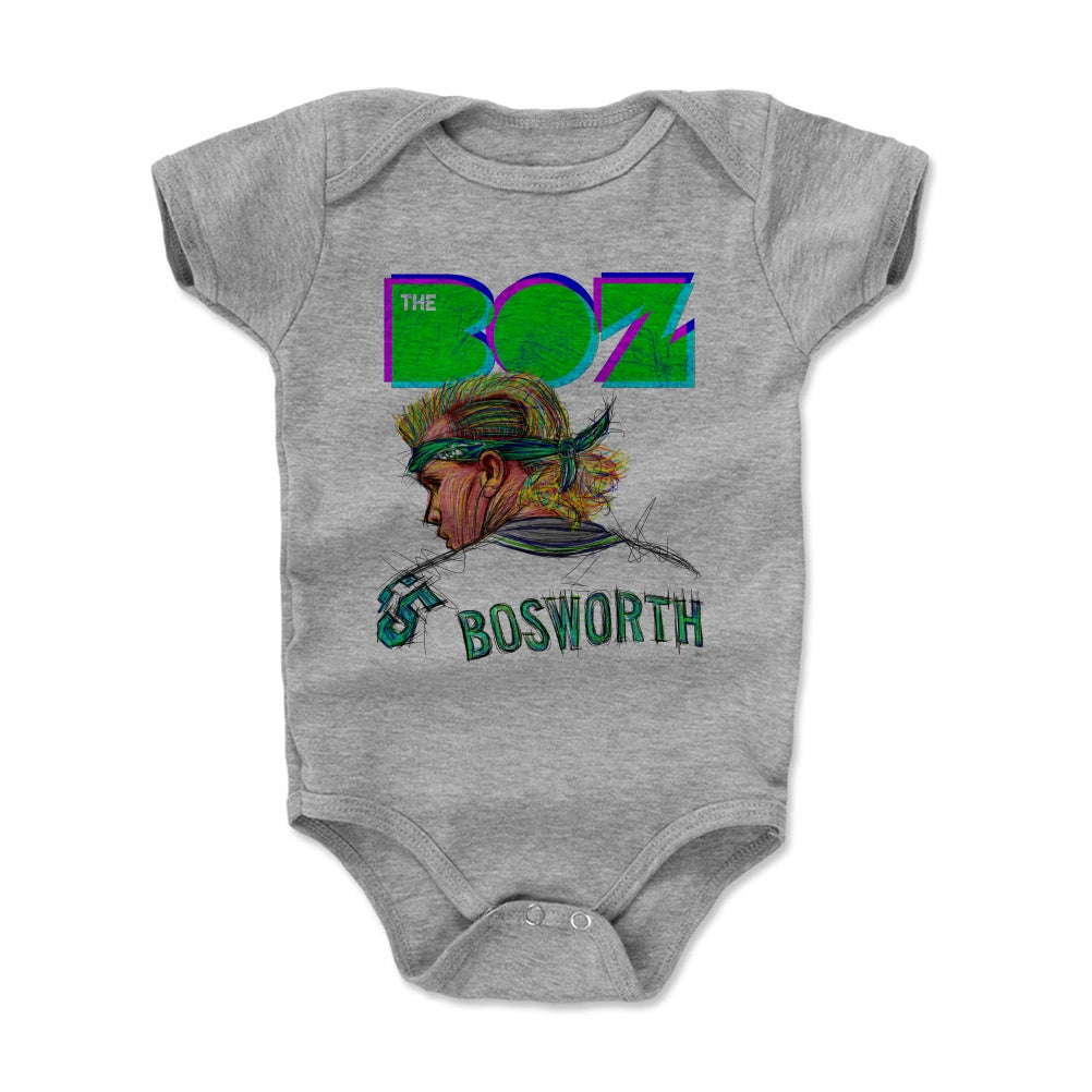 Brian Bosworth Seattle Seahawks the Boz slant shirt, hoodie