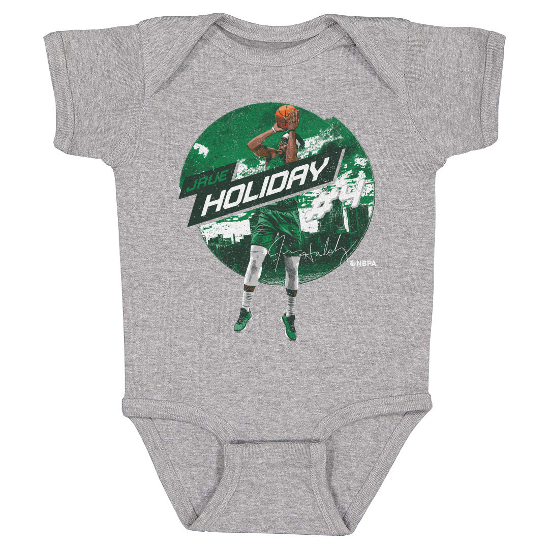 Jrue Holiday Kids Baby Onesie | 500 LEVEL