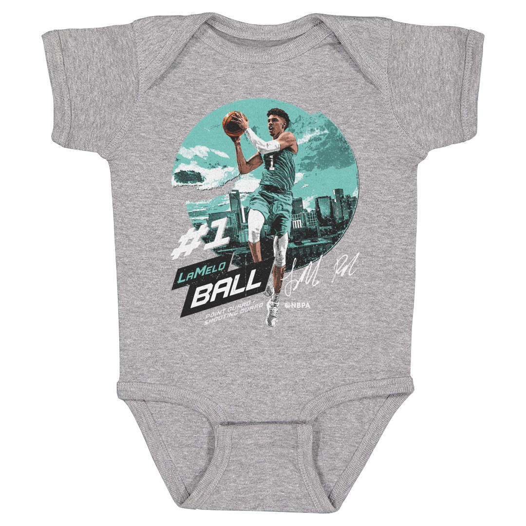 LaMelo Ball Kids Baby Onesie | 500 LEVEL