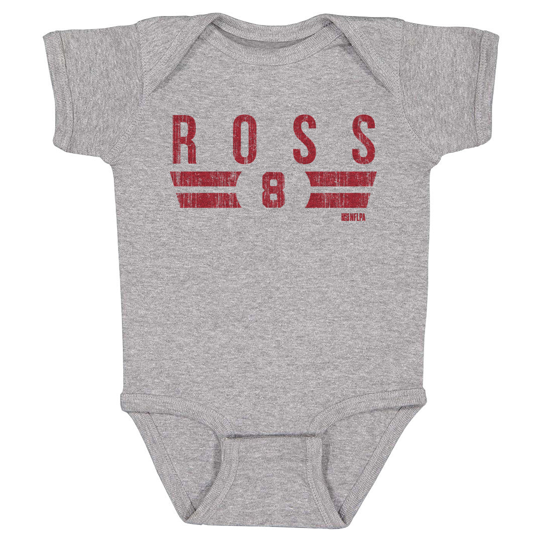 Justyn Ross Kids Baby Onesie | 500 LEVEL