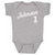 Jalen Johnson Kids Baby Onesie | 500 LEVEL