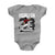 Zac Gallen Kids Baby Onesie | 500 LEVEL