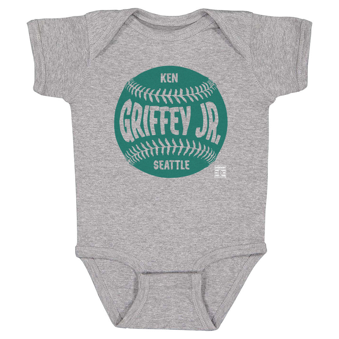 Ken Griffey Jr. Kids Baby Onesie | 500 LEVEL