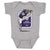 Justin Jefferson Kids Baby Onesie | 500 LEVEL