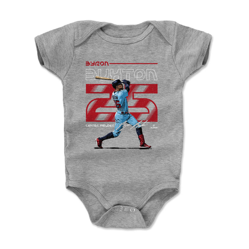 Byron Buxton Kids Baby Onesie | 500 LEVEL