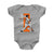 Alex Bregman Kids Baby Onesie | 500 LEVEL