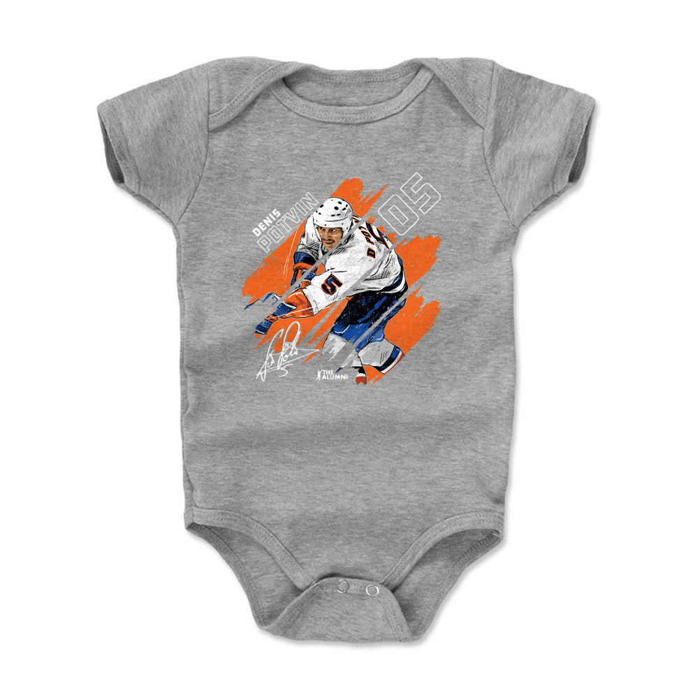 Denis Potvin Kids Baby Onesie | 500 LEVEL