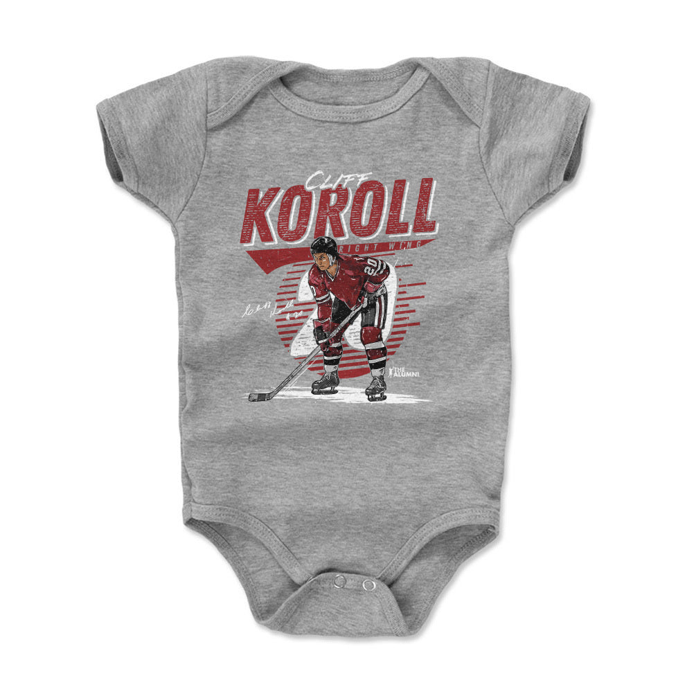 Cliff Koroll Kids Baby Onesie | 500 LEVEL