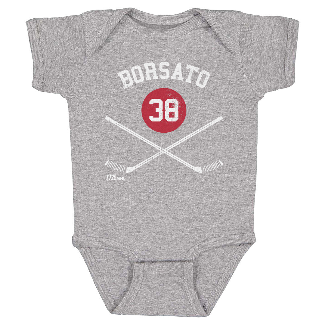 Luciano Borsato Kids Baby Onesie | 500 LEVEL