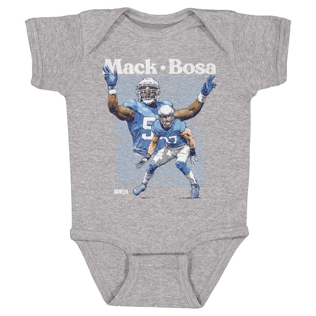 Johns Hopkins Blue Jays Garb Infant Otis Bodysuit