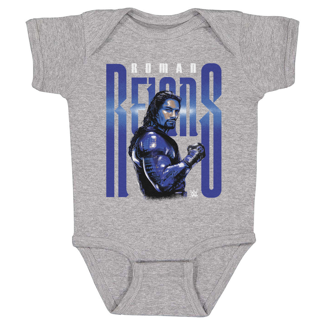 Roman Reigns Kids Baby Onesie | 500 LEVEL