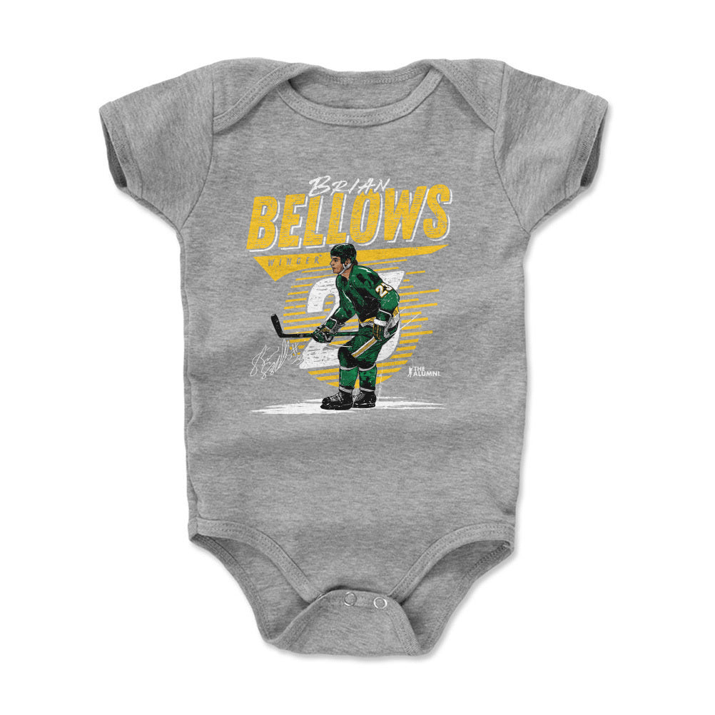 Brian Bellows Kids Baby Onesie | 500 LEVEL