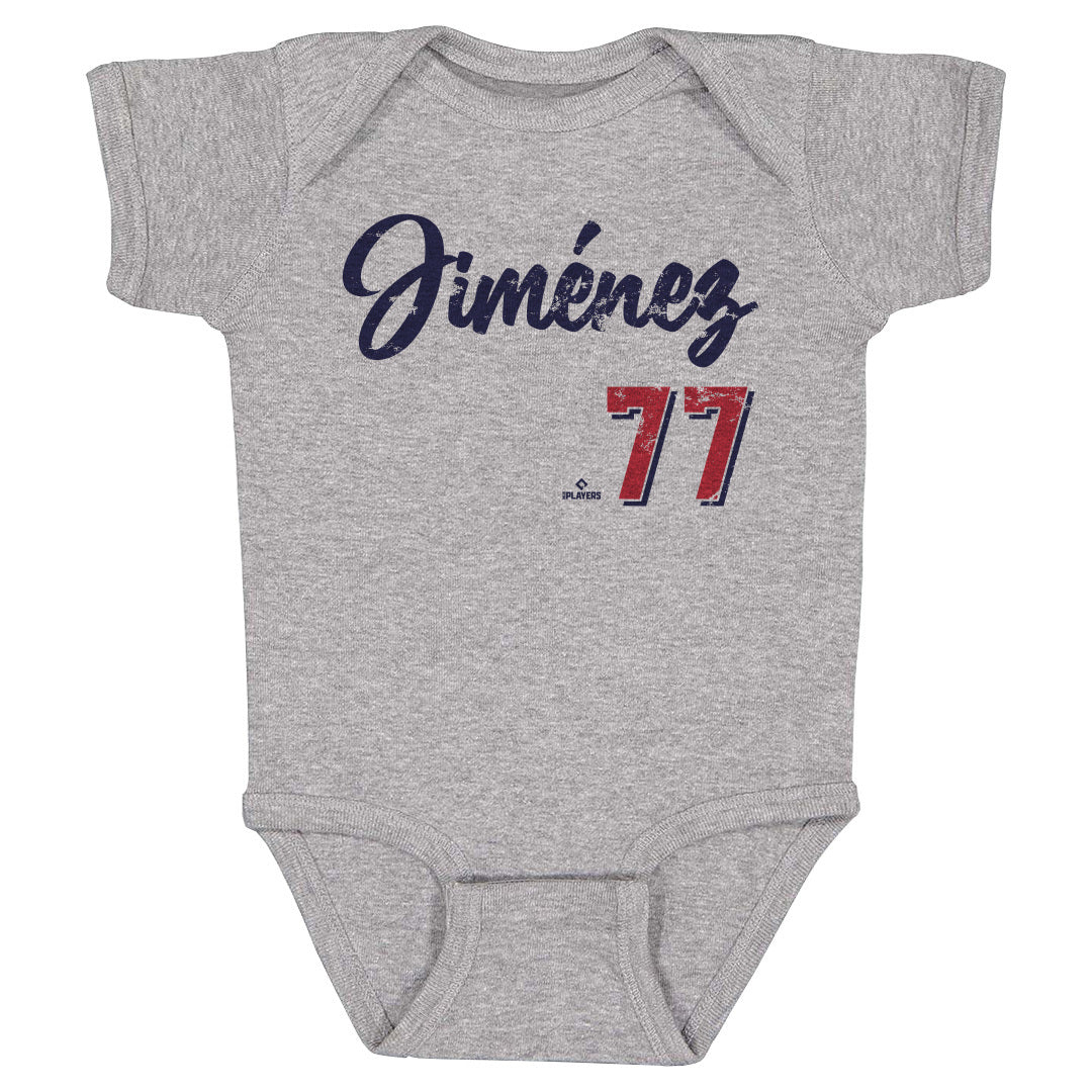 Joe Jimenez Kids Baby Onesie | 500 LEVEL