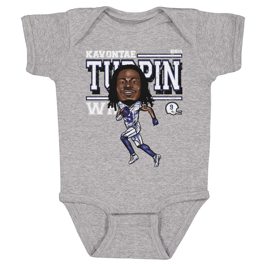 KaVontae Turpin Kids Baby Onesie | 500 LEVEL