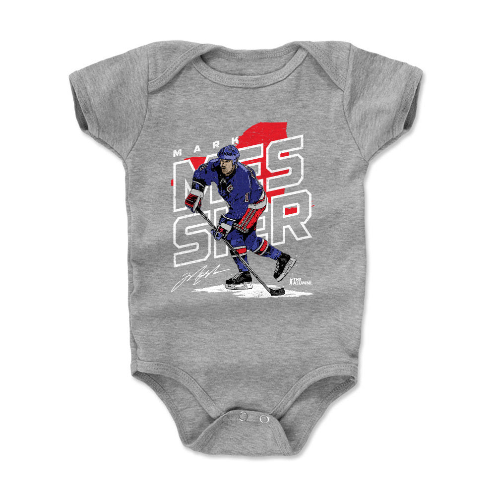 Mark Messier Kids Baby Onesie | 500 LEVEL