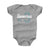 J.P. Crawford Kids Baby Onesie | 500 LEVEL