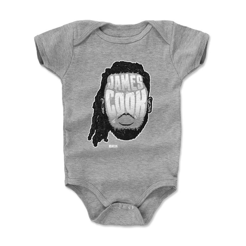 James Cook Kids Baby Onesie | 500 LEVEL