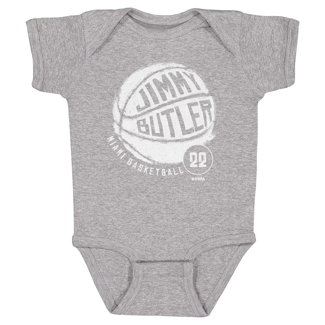 Jimmy Butler Kids Baby Onesie | 500 LEVEL